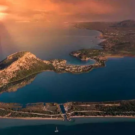 Case Di Stavros Pylos Exterior photo