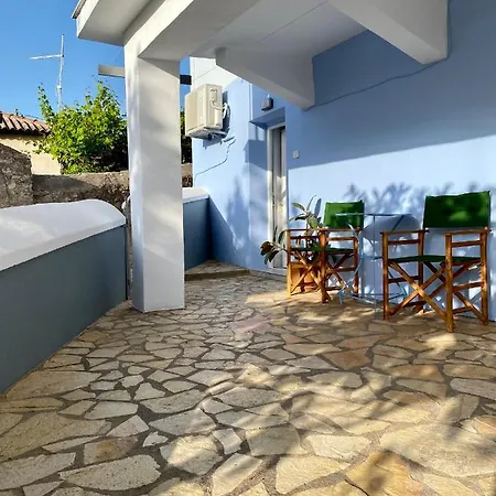 Case Di Stavros Pylos Exterior photo