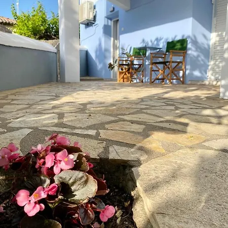 Case Di Stavros Pylos Exterior photo